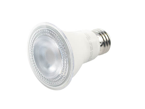Euri Lighting EP20-5.5W5040cec-2 5.5W Dimmable 4000K 40° 90 CRI PAR20 LED Bulb, JA8 Compliant