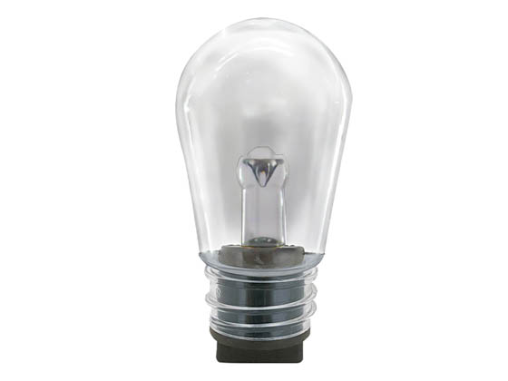 1s14 Led Rgbw 12v Sf 2pk Bulbs, Replace Bulb In Light Fixture