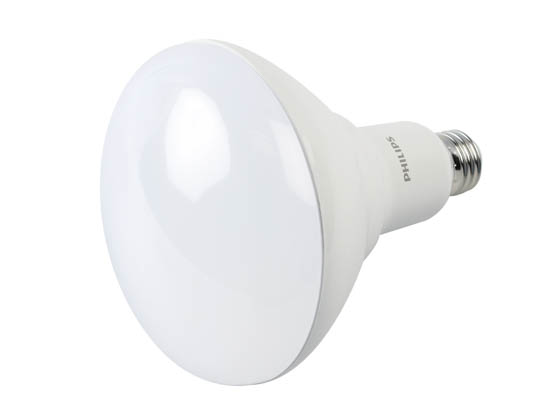 Philips Lighting 558056 20BR40/PER/950/E26/DIM/HO 4/1FB T20 Philips Dimmable 20W High Output 5000K BR40 LED Bulb, Enclosed Fixture Rated, Title 20 Compliant