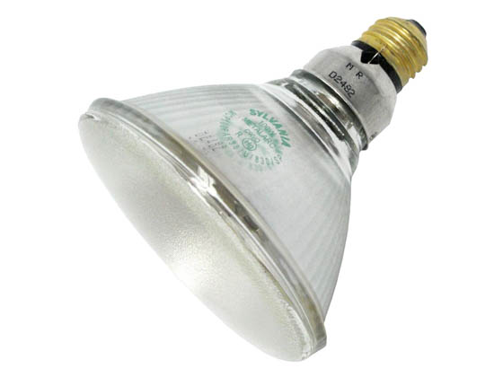 Sylvania SYL64753-2 MCP100PAR38/U/FL/830/ECO 100W PAR38 Soft White Metal Halide Flood Bulb