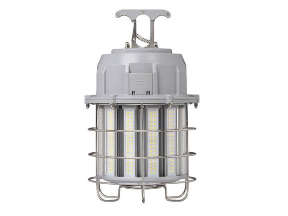 Light Efficient Design LED-9009-100-5C 100 Watt, 12,000 Lumens LED Work Light With 10' Integrated Power Cord