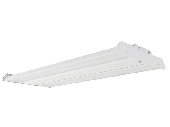 Value Brand LHB-37702 LHB-130W-40K 400 HID Equivalent, 130 Watt 4000K Dimmable LED High Bay Linear Fixture