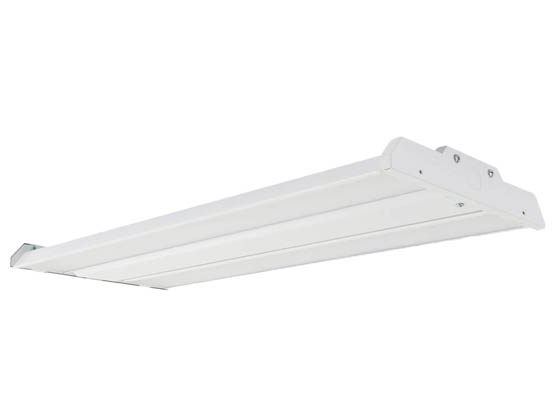 Value Brand LHB-37706 LHB-90W40K 250 HID Equivalent, 90 Watt 4000K Dimmable LED High Bay Linear Fixture