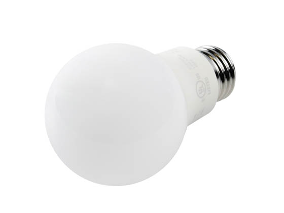 LED Dimmable Rough Service Shop Light Bulb 1 Bulb 