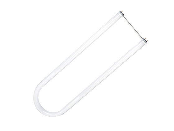 Satco Products, Inc. S8457 FB32T8/835/6/ENV Satco 32W 6in Gap T8 Neutral White UBent Fluorescent Tube