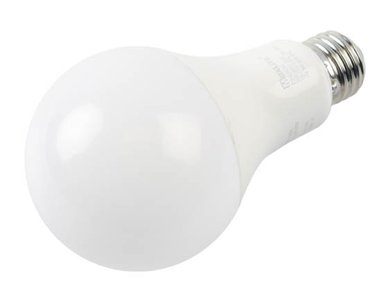 MaxLite 105255 E20A21ND50 Maxlite Non-Dimmable 20W 5000K 120-277V A21 LED Bulb, Enclosed Fixture Rated
