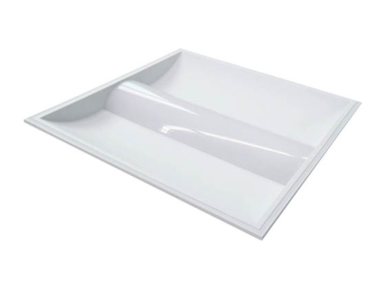 Archipelago Lighting LPVT22-35-40 Dimmable 35 Watt, 4100K 2x2 ft. LED Recessed Troffer