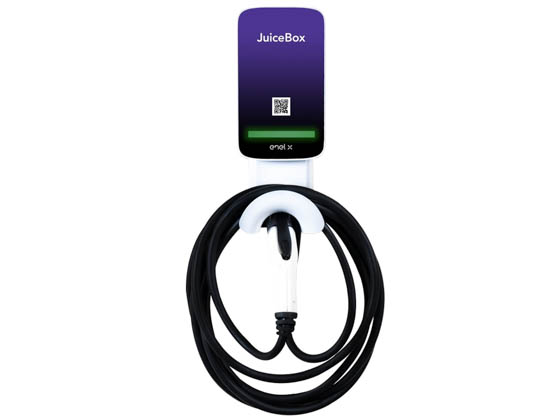 JuiceBox JuiceBox Pro 32 Hardwire Enel X Pro 32A Hardwire 7.7kW WiFi Enable 25ft Cable EV Charger
