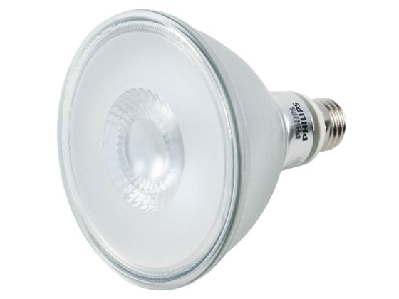 Philips Lighting 567867 10PAR38/LED/930/F25/DIM/GULW/T20 6/1FB Philips Dimmable 10W 3000K 25° PAR38 LED Bulb, Wet Location and Enclosed Fixture Rated, T20 Compliant