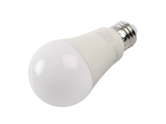 MaxLite 14099402-G8S E15A19DLED27/G8S Maxlite Dimmable 15 Watt 2700K A19 LED Bulb, Enclosed Fixture Rated