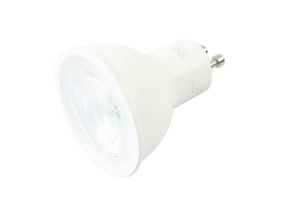 90+ Lighting SE-350.185 Dimmable 6W 2700K 15° 90 CRI MR16 LED Bulb, GU10 Base, JA8 Compliant