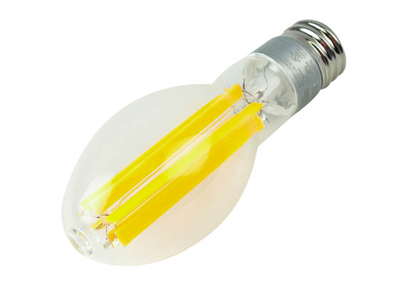 TCP FED23N15022E26CL 26W ED23 HID Replacement LED Filament Lamp, 150W Equivalent, 2200K, E26 or E39 Base, Ballast Bypass