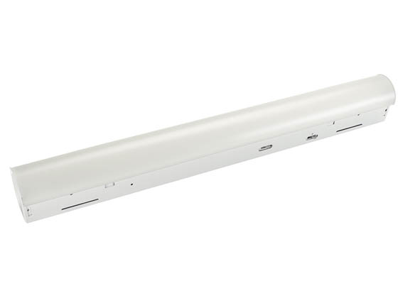 Keystone KT-MSLED25PS-2-8CSA-VDIM Dimmable Wattage Selectable (15W/20W/25W) and Color Selectable (3500K/4000K/5000K) 2' LED Strip Fixture