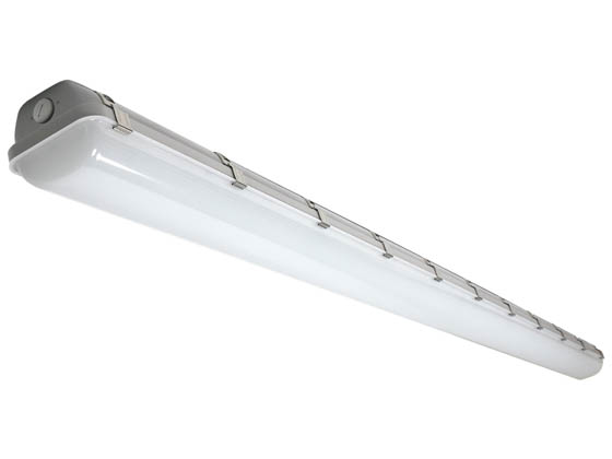 Eiko 11940 VTS8/PS100/850/UD Dimmable Wattage Selectable (60W/80W/100W) 5000K 8' Vapor Tight LED Fixture