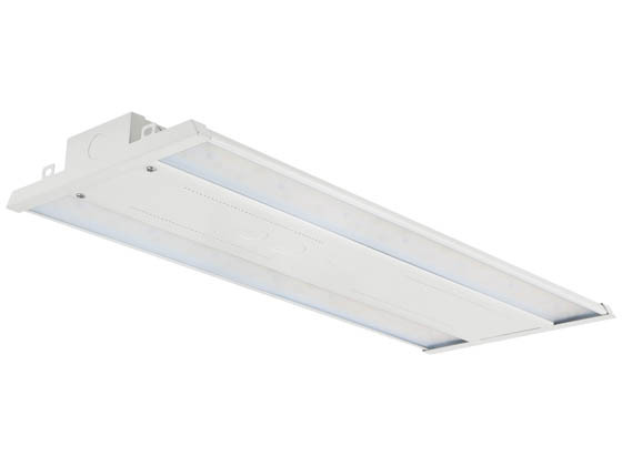 Value Brand LHB-40463 LHB-210WDDK Dimmable LED High Bay Fixture, Wattage and Color Selectable