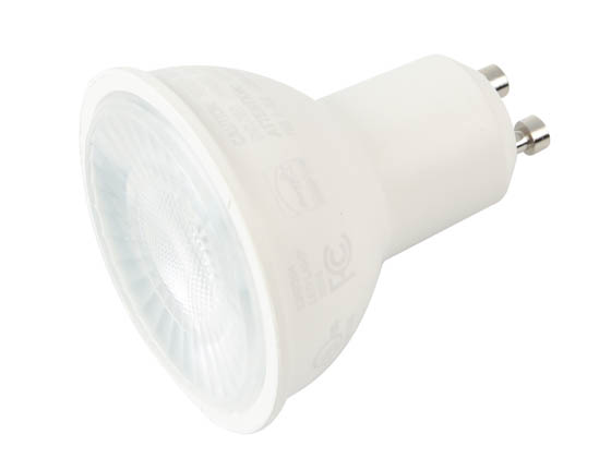 Simply Conserve L07MR16GU10-27K 7 Watt MR-16 LED Bulb, 2700K, 450 Lumens, 120 Volt, GU10 Base