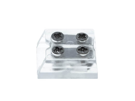 Diode LED DI-TB8-CONN-TTW-25B 8mm Tape to Wire Terminal Block Connector, Screw-Down Connector