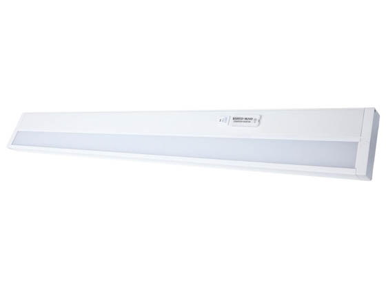 Satco Products, Inc. 63-555 Satco Starfish Wi-Fi 34" LED RGB and Tunable White Smart Under Cabinet Fixture