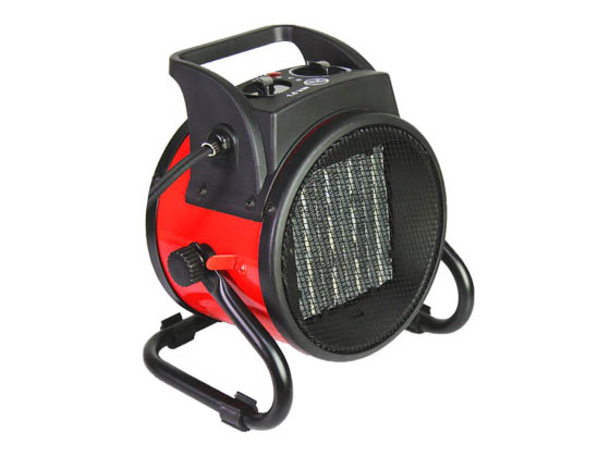 Ventamatic H1027 Maxx Air 1500W 7" Electric Portable Heater 120V
