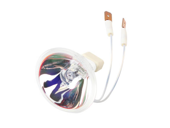 Osram 58963 6.6A/105MR16/64339 6.6A 105W Dichroic Airfield Lamp, Flat Male Connectors