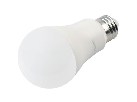 Philips Lighting 565176 13.5A19/LED/927/FR/P/ND 4/1FB Philips Non-Dimmable 13.5W 2700K, A19 LED Bulb, 90 CRI
