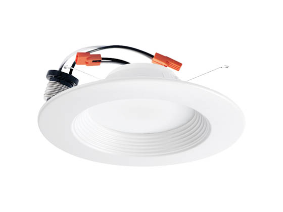 Superior Life 92151 LED 6” Tone Select Retrofit Can 15 Watt 6" Recessed LED Downlight, Color Selectable, 91 CRI, Wet Rated