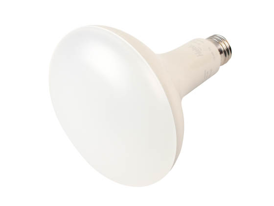 Halco Lighting 80289 13BR40-FL-LED-950-D-PS Halco 13W Dimmable BR40 LED Bulb, 5000K, T20 Certified