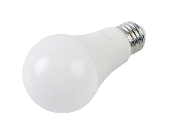 Keystone KT-LED11A19-O-830 /G2 Dimmable 11W, 3000K A-19 LED Bulb, Rated for Enclosed Fixtures, E26 Base
