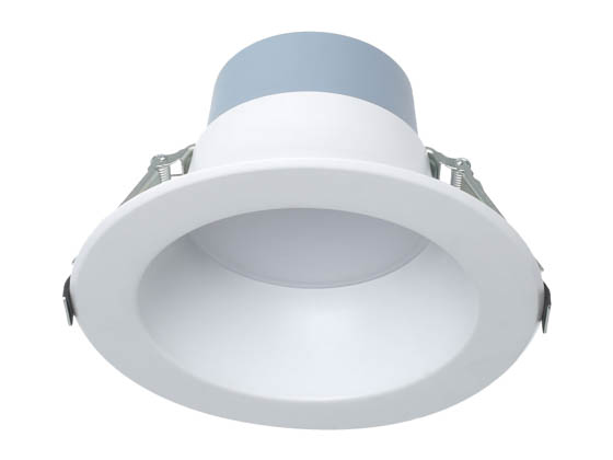 Euri Lighting DLC6C-16W203swej 0-10V Dimmable Wattage and Color Selectable 6" LED Downlight Retrofit, JA8 Compliant