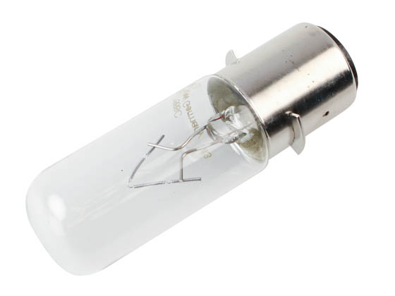 Narva 7668C 100 Watt, 6.6 Amp Halogen Long-Life P28s Airfield Bulb