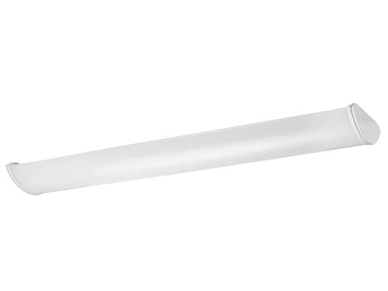 Keystone KT-CWLED44PS-4-8CSA-VDIM 48" Curve Design LED Wrap Fixture Wattage and Color Selectable