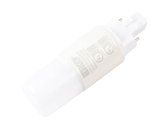 Eiko 14617 L7WPLS/AB/840/U/GX23/O 7 Watt 2 Pin 4000K GX23 Hybrid LED Bulb