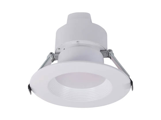 MaxLite 111185 RCF4T06WCSTA 4" Recessed Downlight Wattage and Color Selectable TRIAC Dimming 120-277V