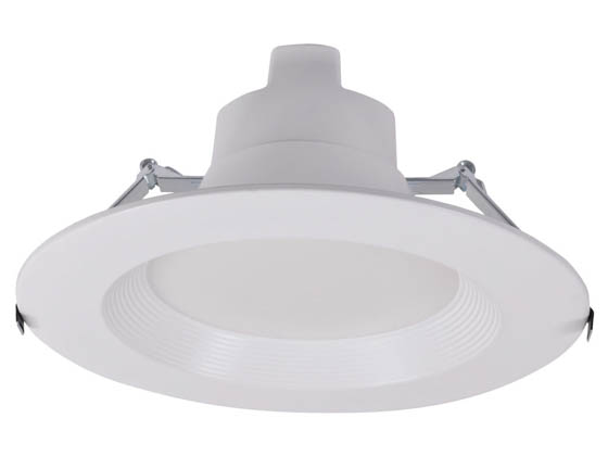 MaxLite 110960 RCF10T28WCSTA 10" Recessed Downlight Wattage and Color Selectable TRIAC Dimming 120-277V