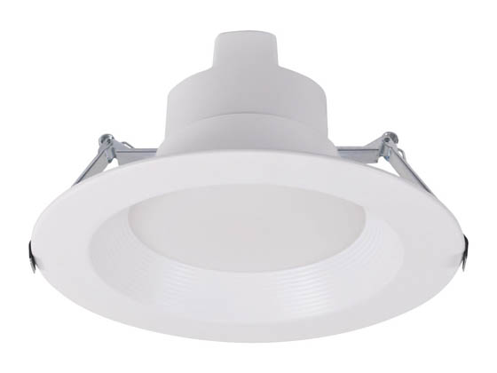 MaxLite 110965 RCF8V18WCSTA 8" Recessed Downlight Wattage and Color Selectable 0-10V Dimming 120-277V