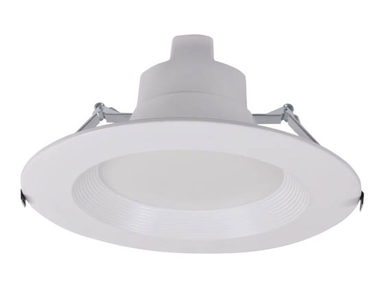 MaxLite 110966 RCF10V28WCSTA 10" Recessed Downlight Wattage and Color Selectable 0-10V Dimming 120-277V
