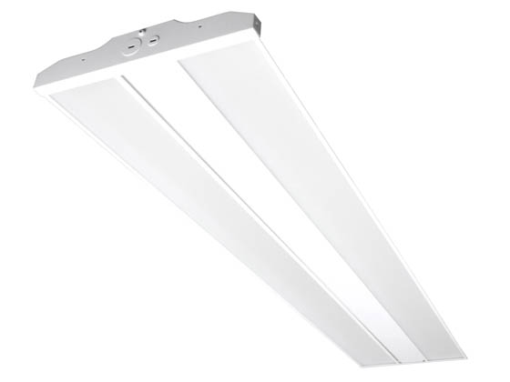 MaxLite 110861 HLE-270WUF-CS LED Linear High Bay Fixture Wattage (270/340/400W) and Color Selectable