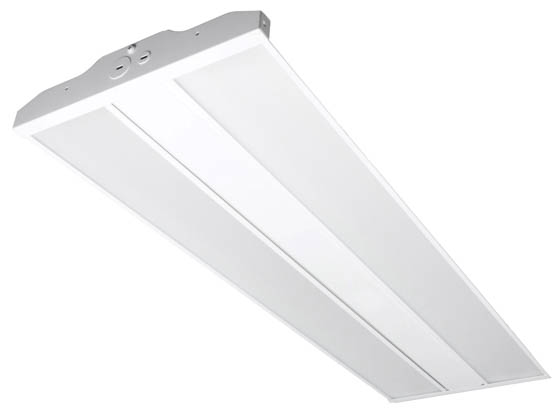 MaxLite 110860 HLE-200WUF-CS LED Linear High Bay Fixture Wattage (200/230/270W) and Color Selectable