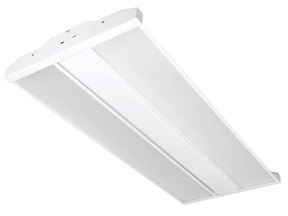 MaxLite 110859 HLE-135WUF-CS LED Linear High Bay Fixture Wattage (135/155/185W) and Color Selectable