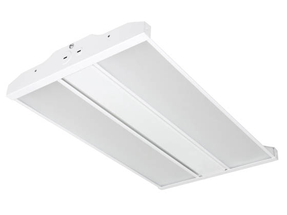 MaxLite 110858 HLE-100WUF-CS LED Linear High Bay Fixture Wattage (100/115/135W) and Color Selectable