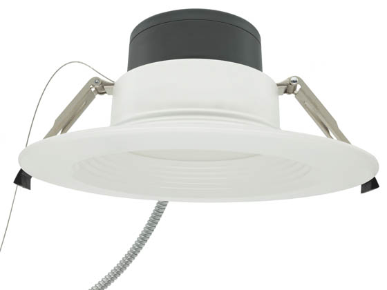 Archipelago Lighting LCDL8-1730CS Archipelago 8" LED Downlight Wattage and Color Selectable TRIAC, ELV and 0-10V Dimming 90CRI