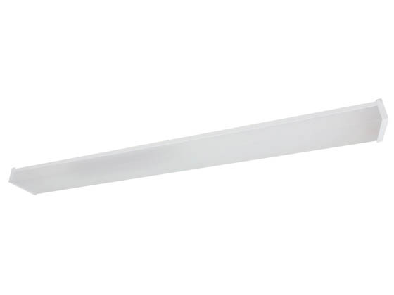 MaxLite 111193 UE-4U23WCS Maxlite 48" LED Utility Wrap Fixture Wattage and Color Selectable