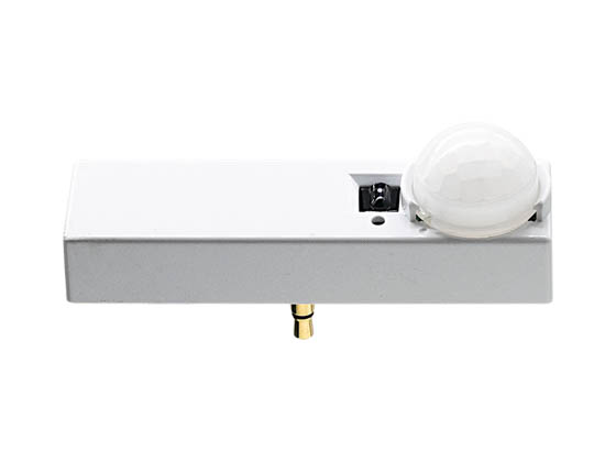 Archipelago Lighting MSP-HTI/08P1/BLS MSP-HTI/08P1/BLS (HD08VR-P-1) Archipelago PIR Motion Sensor with Daylight Harvesting for use with Flat Panel LBLP and Utility Wrap LWRL Series Fixtures (Remote RM-HT/06S required for programming)