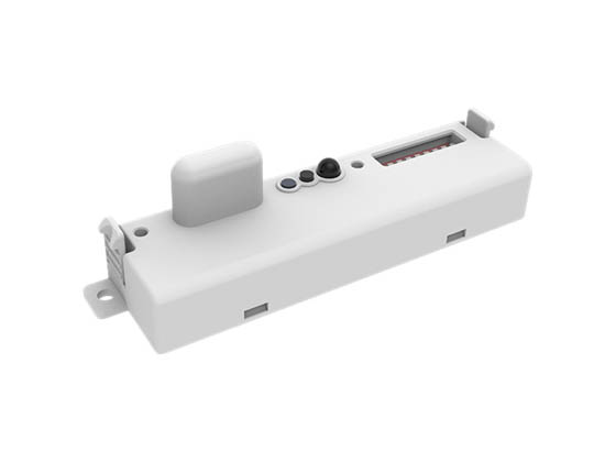 Archipelago Lighting MSM-MTO/7D/BLS MSM-MTO/7D/BLS (MC087D-99) Archipelago Microwave Motion Sensor with Daylight Harvesting for use with LCNP Canopy Fixture (Remote RM-HT/06S required for programming)