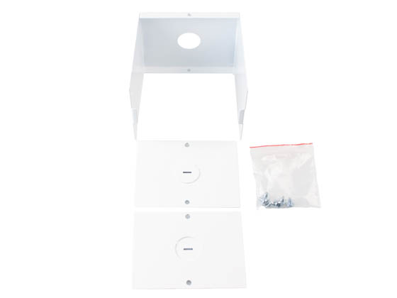 MaxLite 110904 HLS-PMKIT1 Maxlite Pendant Pipe Mount Kit for Maxlite HLS and HLE Series Linear High Bay Fixtures