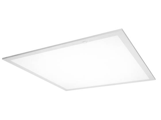 MaxLite 111644 MLFP22V15WCS/2PK Maxlite 2x2 LED Flat Panel Fixture Wattage and Color Selectable