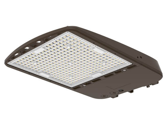 Archipelago Lighting LSBX3W150-3H1-UD Archipelago LED Area Fixture Wattage (70/100/150W) and Color Selectable Type 3 Control Ready (Mount Bracket Sold Separate)