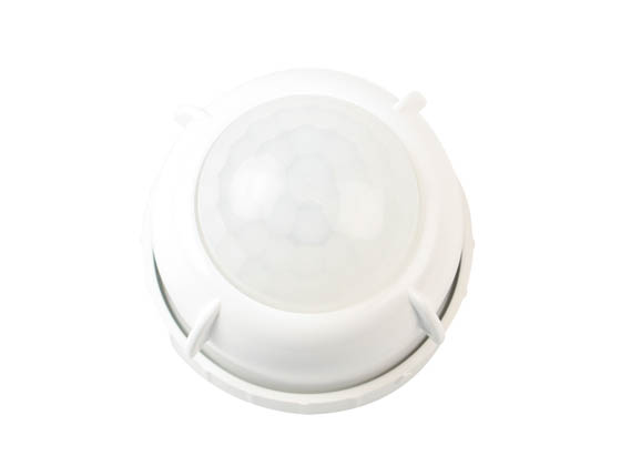 MaxLite 111891 RF-RDMSW Maxlite C-MaxRF EasyRF PIR Motion Sensor/Daylight Harvesting Network Node for Maxlite C-Max Control Ready Fixtures