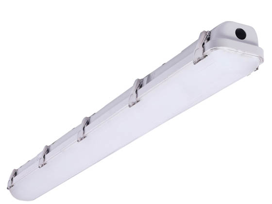 Archipelago Lighting LV3P4-3E40-S3P Archipelago 48" LED Vapor Tight Fixture Wattage and Color Selectable