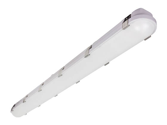 MaxLite 111226 VE-4U23WCS Maxlite 48" LED Vapor Tight Fixture Wattage and Color Selectable